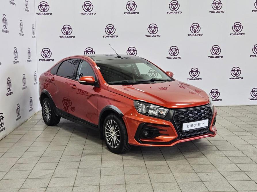 Lada (ВАЗ) Vesta I Тольятти  - изображение 3