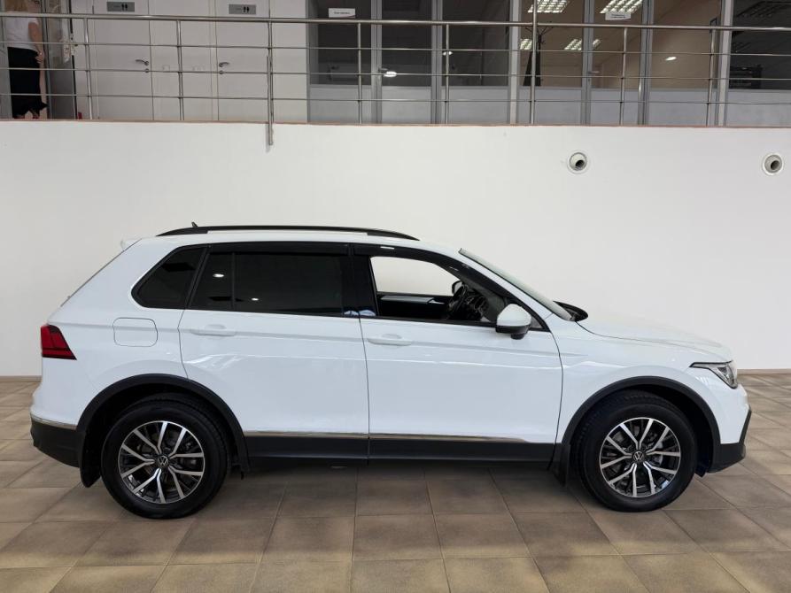Volkswagen Tiguan II Рестайлинг Новороссийск  - изображение 7