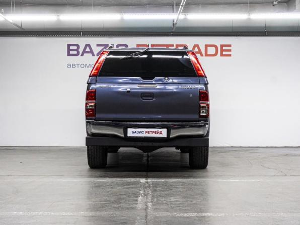 Toyota Hilux VII Рестайлинг с пробегом 2011 года, цена 1 899 000 рублей, 295052 км, пикап, Автокод Объявления