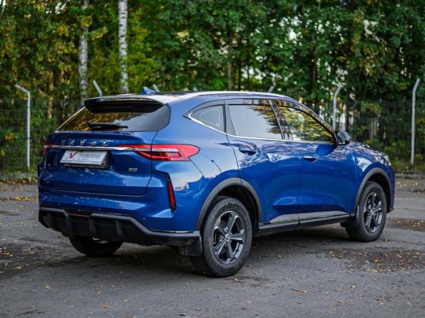 Haval F7 I Рестайлинг с пробегом 2023 года, цена 2 030 000 рублей, 32916 км, внедорожник, Автокод Объявления