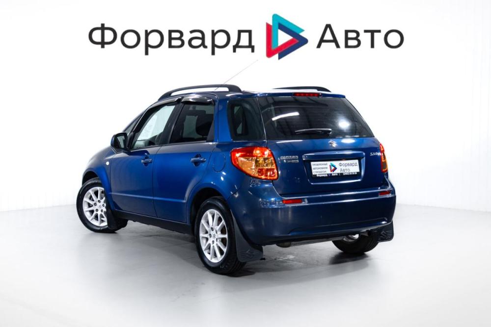 Suzuki SX4 I (Classic) Тюмень  - изображение 6