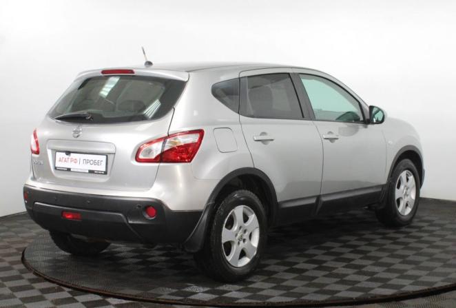 Nissan Qashqai I Рестайлинг с пробегом 2012 года, цена 1 050 000 рублей, 152356 км, внедорожник, Автокод Объявления