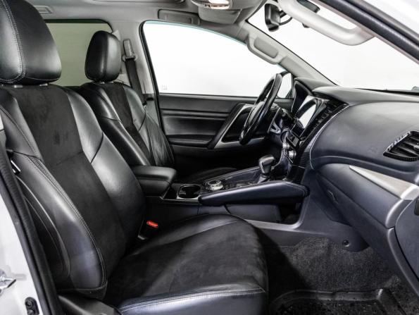 Mitsubishi Pajero Sport III Рестайлинг с пробегом 2020 года, цена 3 799 000 рублей, 137503 км, внедорожник, Автокод Объявления
