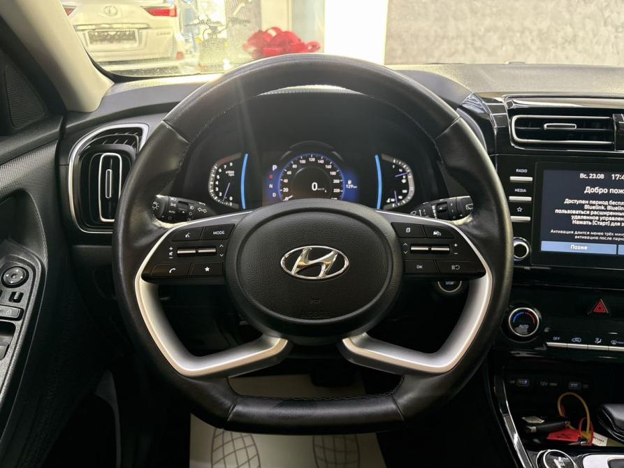Hyundai Creta II Ярославль  - изображение 14