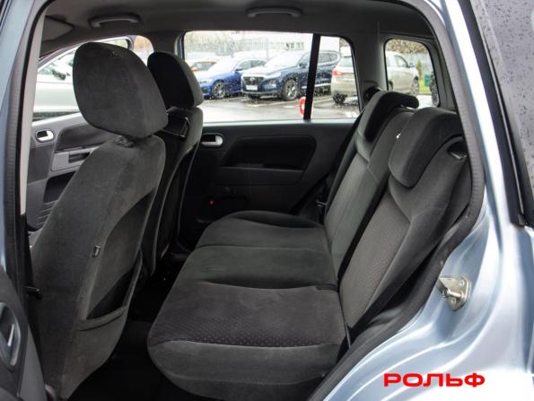 Ford Fusion I с пробегом 2005 года, цена 313 000 рублей, 169567 км, хэтчбек, Автокод Объявления