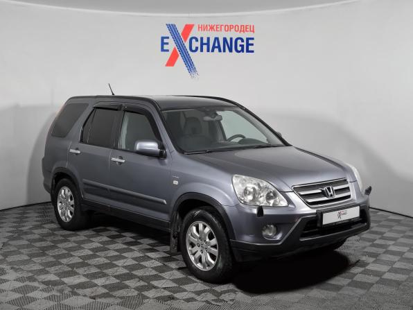 Honda CR-V II Рестайлинг с пробегом 2005 года, цена 618 000 рублей, 309000 км, внедорожник, Автокод Объявления