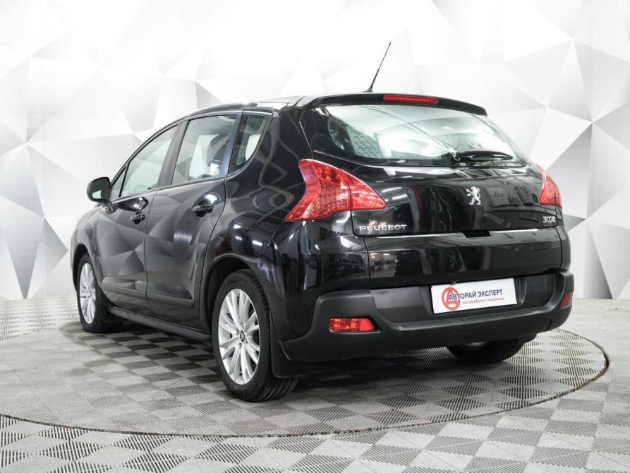 Peugeot 3008 I Ульяновск  - изображение 3
