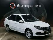 Lada (ВАЗ) Granta I Рестайлинг Ставрополь  - изображение 26