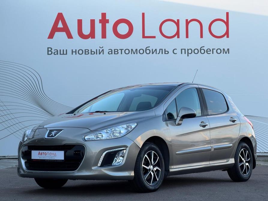 Peugeot 308 I Рестайлинг Воронеж  - изображение 1