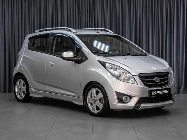 Daewoo Matiz III с пробегом 2011 года, цена 549 000 рублей, 156138 км, хэтчбек, Автокод Объявления