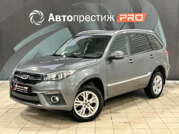 Chery Tiggo 3 I с пробегом 2017 года, цена 899 000 рублей, 113184 км, внедорожник, Автокод Объявления