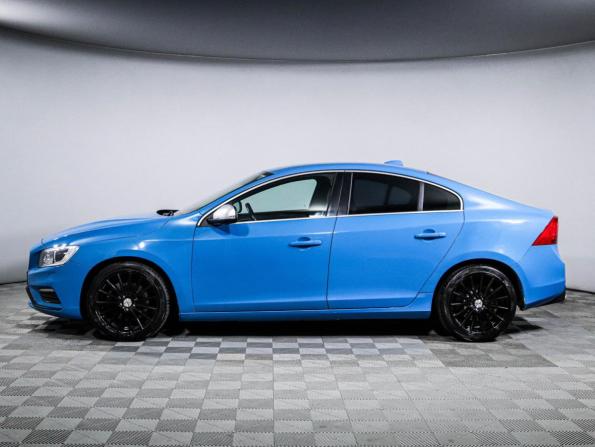 Volvo S60 II Рестайлинг с пробегом 2014 года, цена 1 450 000 рублей, 186931 км, седан, Автокод Объявления