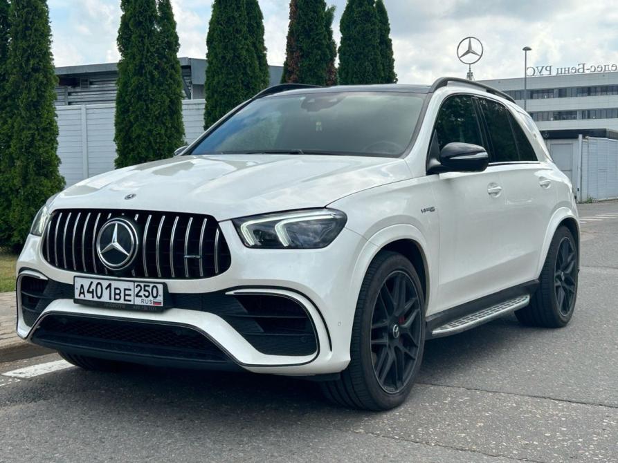Mercedes-Benz GLE AMG II (V167) Москва  - изображение 1