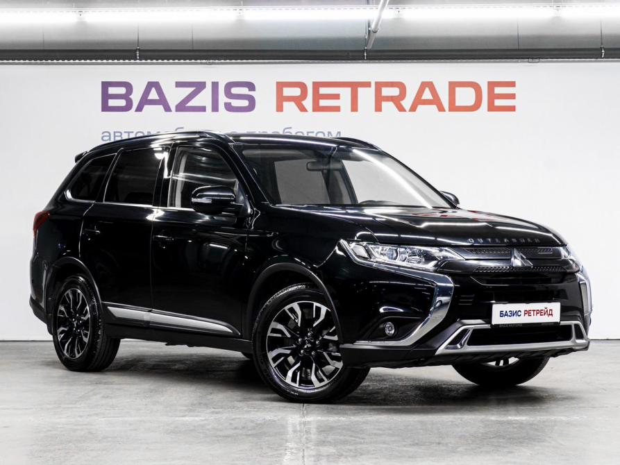 Mitsubishi Outlander III Рестайлинг 3 Тюмень  - изображение 4
