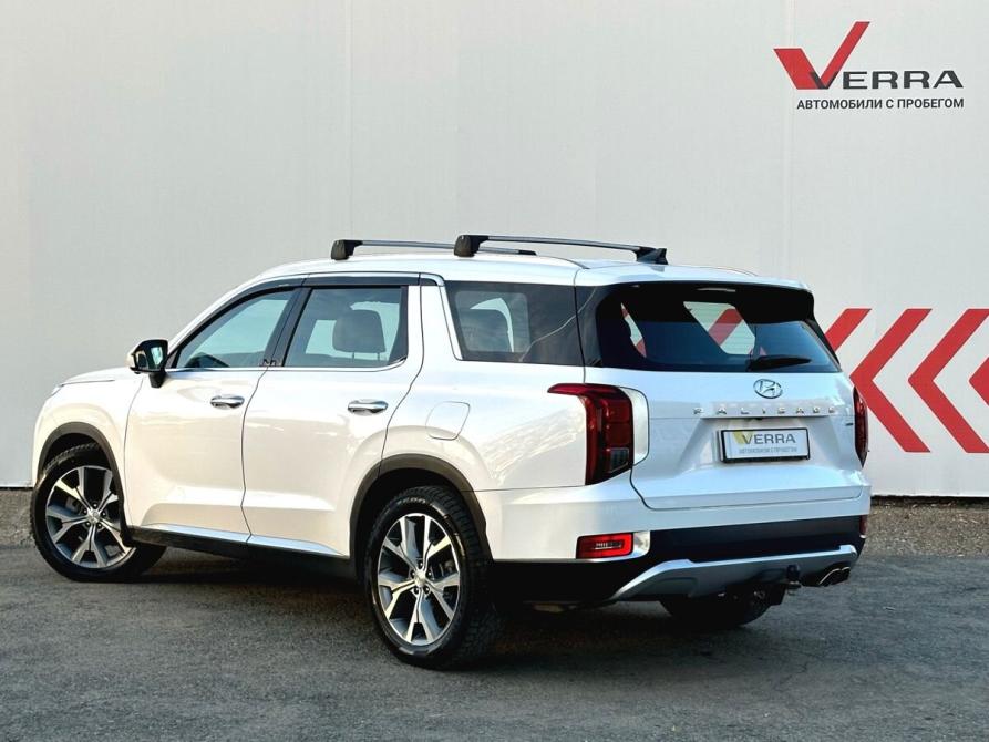 Hyundai Palisade I Пермь  - изображение 3