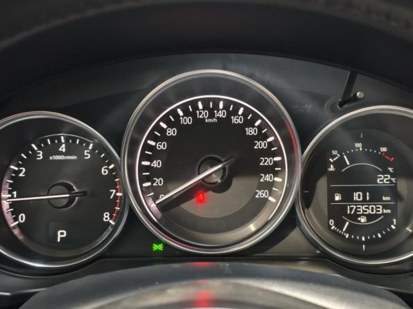 Mazda CX-5 II с пробегом 2017 года, цена 2 341 000 рублей, 173501 км, внедорожник, Автокод Объявления