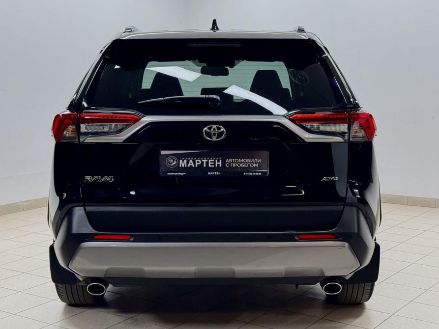 Toyota RAV4 V (XA50) Вологда  - изображение 4