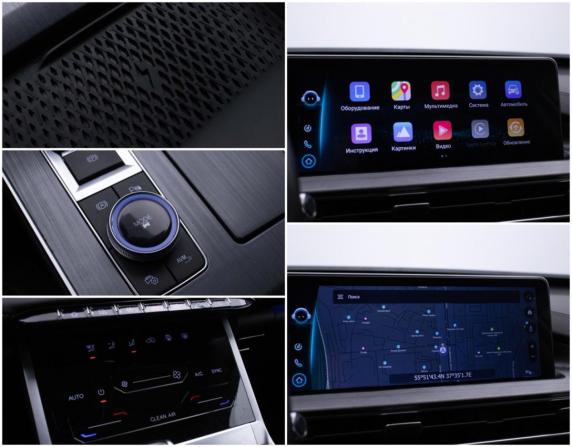 Chery Tiggo 7 Pro Max I с пробегом 2023 года, цена 2 040 000 рублей, 43138 км, внедорожник, Автокод Объявления