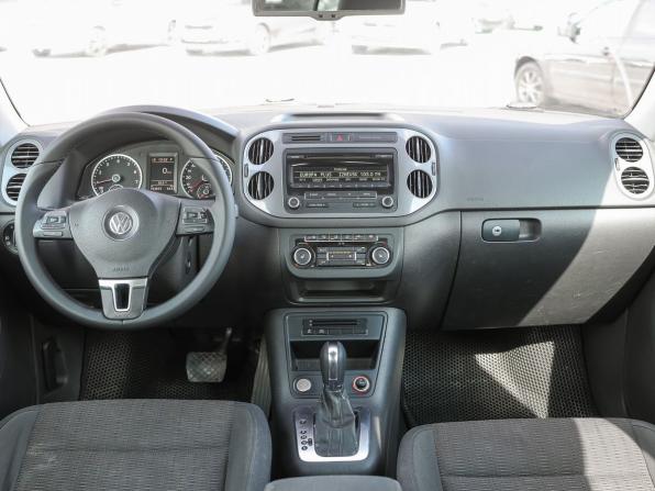Volkswagen Tiguan I Рестайлинг с пробегом 2012 года, цена 1 399 000 рублей, 153880 км, внедорожник, Автокод Объявления