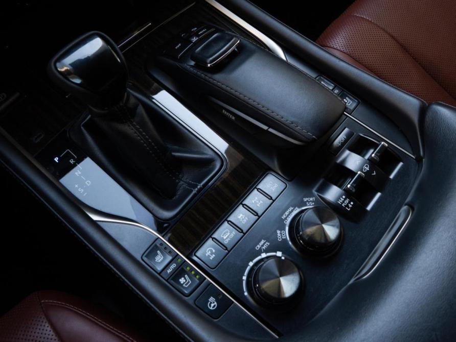 Lexus LX III Рестайлинг 2 Волгоград  - изображение 27