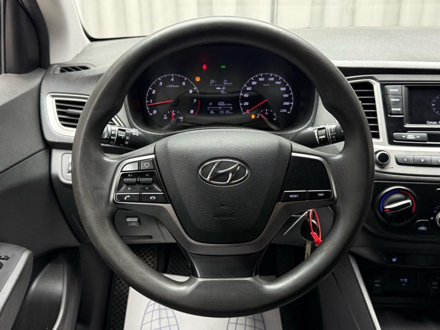 Hyundai Solaris II Рестайлинг Ижевск  - изображение 17