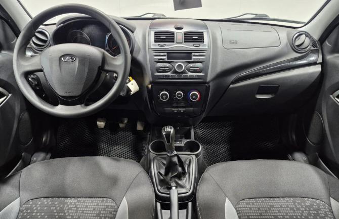 Lada (ВАЗ) Granta I Рестайлинг с пробегом 2021 года, цена 790 000 рублей, 123268 км, универсал, Автокод Объявления