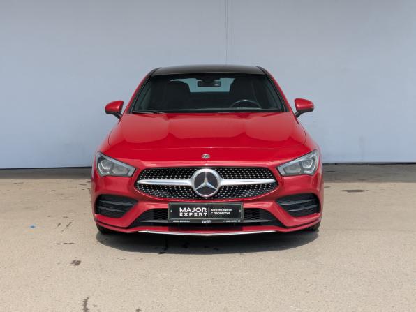 Mercedes-Benz CLA II (C118 X118) с пробегом 2020 года, цена 3 172 500 рублей, 82685 км, седан, Автокод Объявления
