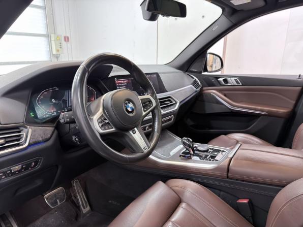 BMW X5 IV (G05/G18) с пробегом 2019 года, цена 6 977 000 рублей, 195558 км, внедорожник, Автокод Объявления