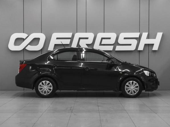 Chevrolet Aveo II с пробегом 2013 года, цена 629 000 рублей, 214240 км, седан, Автокод Объявления