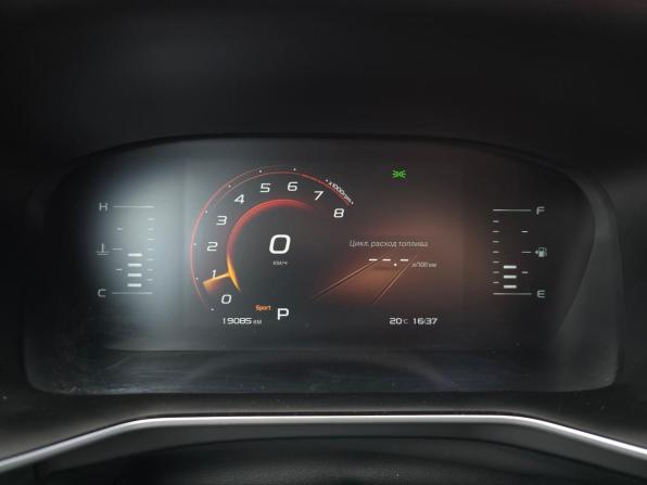 Geely Atlas Pro с пробегом 2024 года, цена 2 250 000 рублей, 19100 км, внедорожник, Автокод Объявления