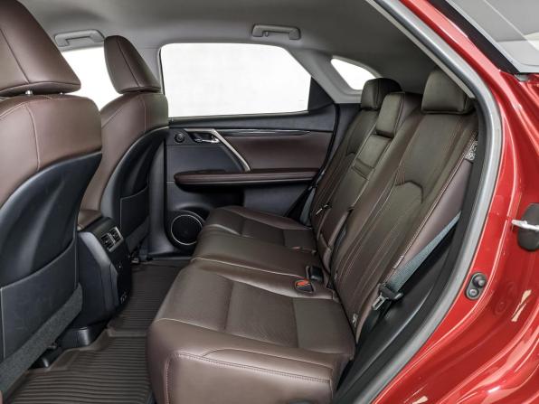 Lexus RX IV Рестайлинг с пробегом 2021 года, цена 5 500 000 рублей, 80400 км, внедорожник, Автокод Объявления