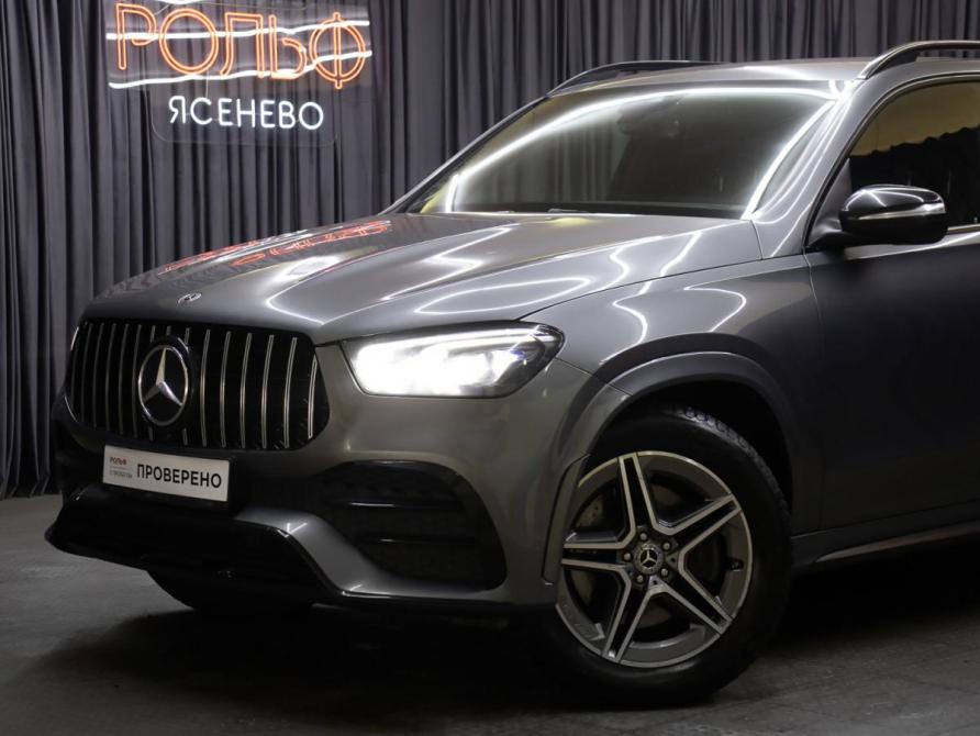 Mercedes-Benz GLE II (V167) Москва  - изображение 24