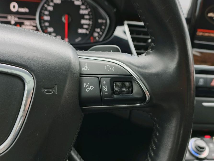 Audi A8 III (D4) Рестайлинг Санкт-Петербург  - изображение 22