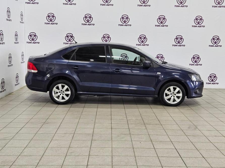 Volkswagen Polo V Тольятти  - изображение 4
