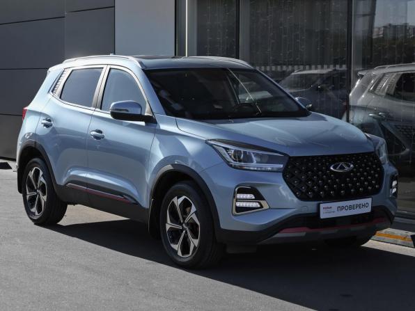 Chery Tiggo 4 Pro I с пробегом 2022 года, цена 1 498 000 рублей, 75716 км, внедорожник, Автокод Объявления
