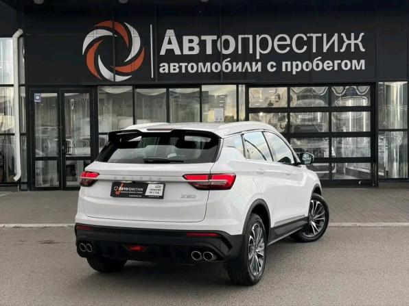 Belgee X50 с пробегом 2025 года, цена 2 380 000 рублей, 2370 км, внедорожник, Автокод Объявления