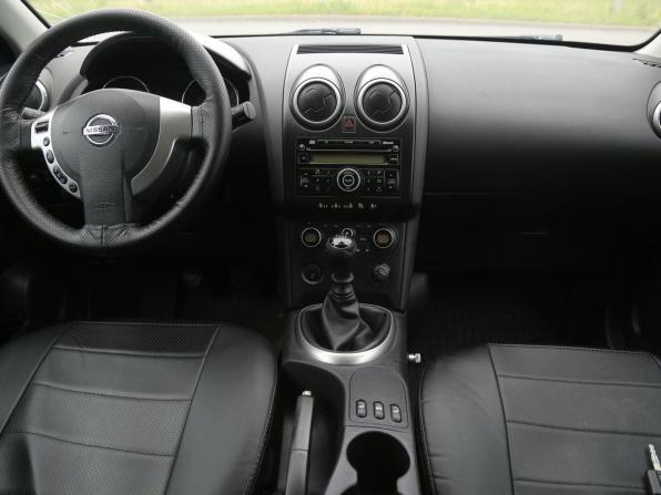 Nissan Qashqai I с пробегом 2008 года, цена 651 000 рублей, 283027 км, внедорожник, Автокод Объявления