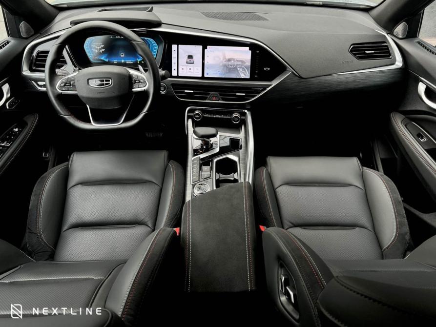 Geely Tugella I Рестайлинг Самара  - изображение 7