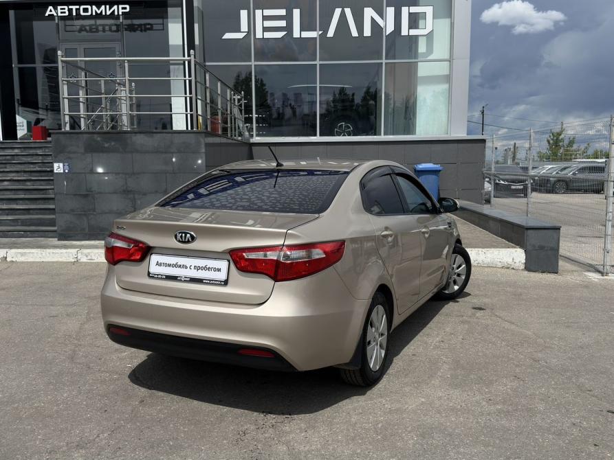Kia Rio III Саратов  - изображение 5
