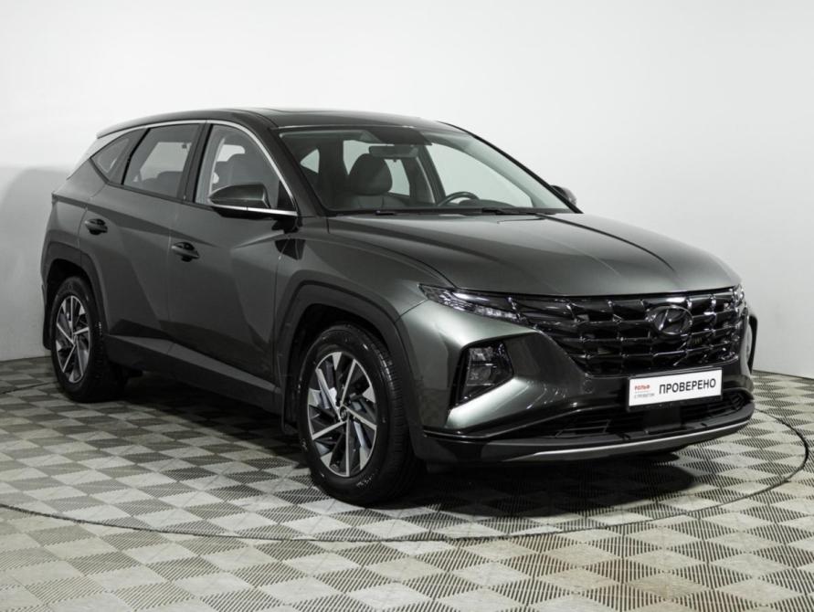 Hyundai Tucson IV Санкт-Петербург  - изображение 3