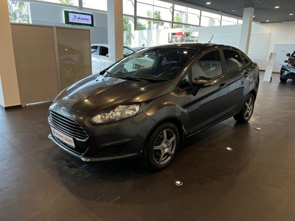 Ford Fiesta Mk6 Рестайлинг с пробегом 2016 года, цена 760 000 рублей, 180475 км, седан, Автокод Объявления