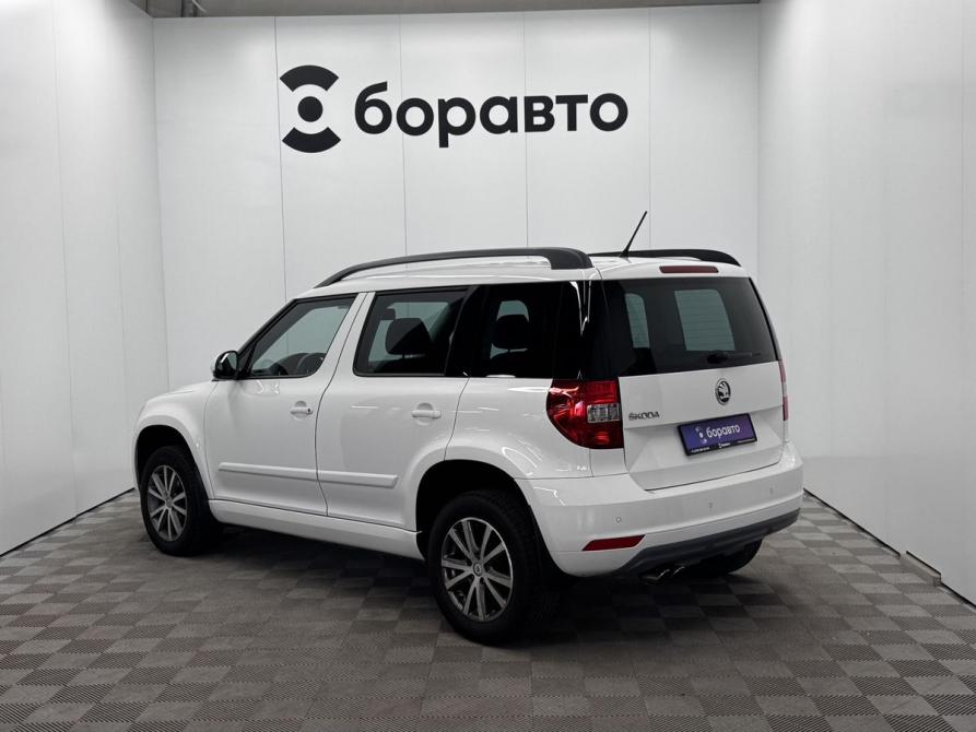 Skoda Yeti I Рестайлинг Воронеж  - изображение 2