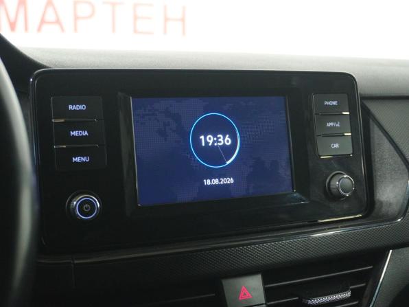 Volkswagen Polo VI с пробегом 2020 года, цена 1 595 000 рублей, 88416 км, лифтбек, Автокод Объявления