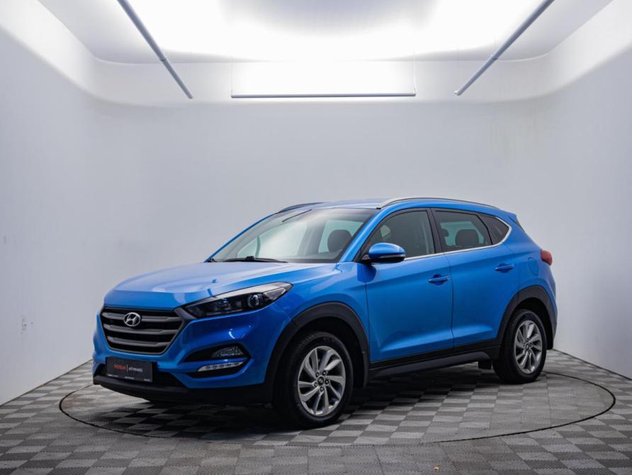 Hyundai Tucson III Москва  - изображение 1