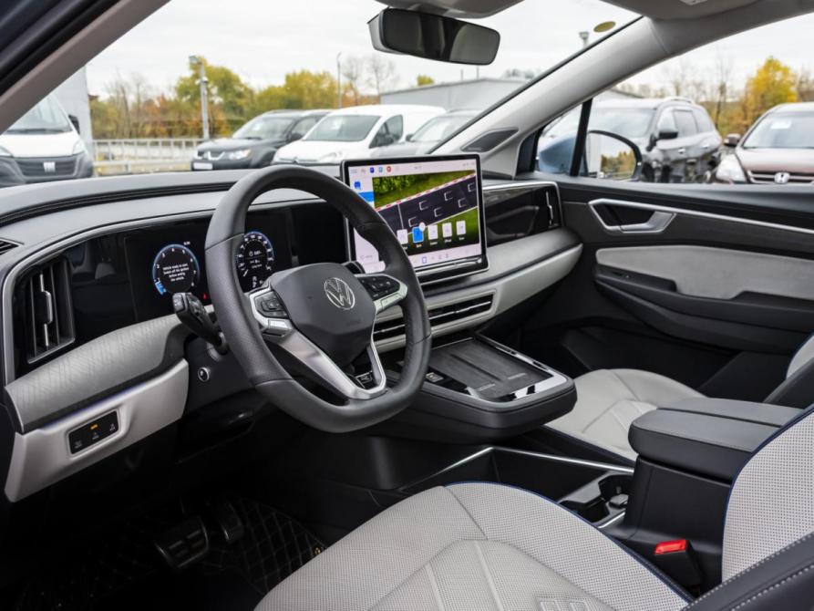 Volkswagen Talagon I Рестайлинг Москва  - изображение 11
