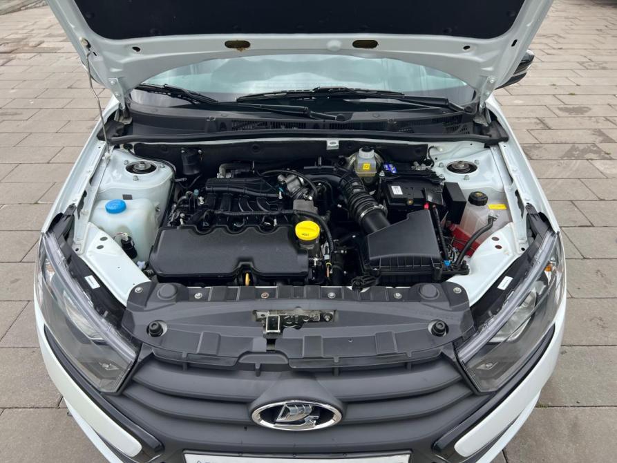 Lada (ВАЗ) Granta I Рестайлинг Стерлитамак  - изображение 21