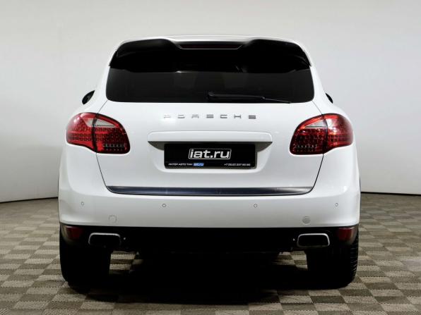 Porsche Cayenne II (958) с пробегом 2014 года, цена 2 598 000 рублей, 252538 км, внедорожник, Автокод Объявления