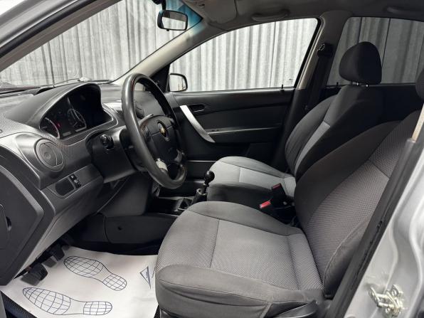 Chevrolet Aveo I Рестайлинг с пробегом 2011 года, цена 370 000 рублей, 216110 км, седан, Автокод Объявления