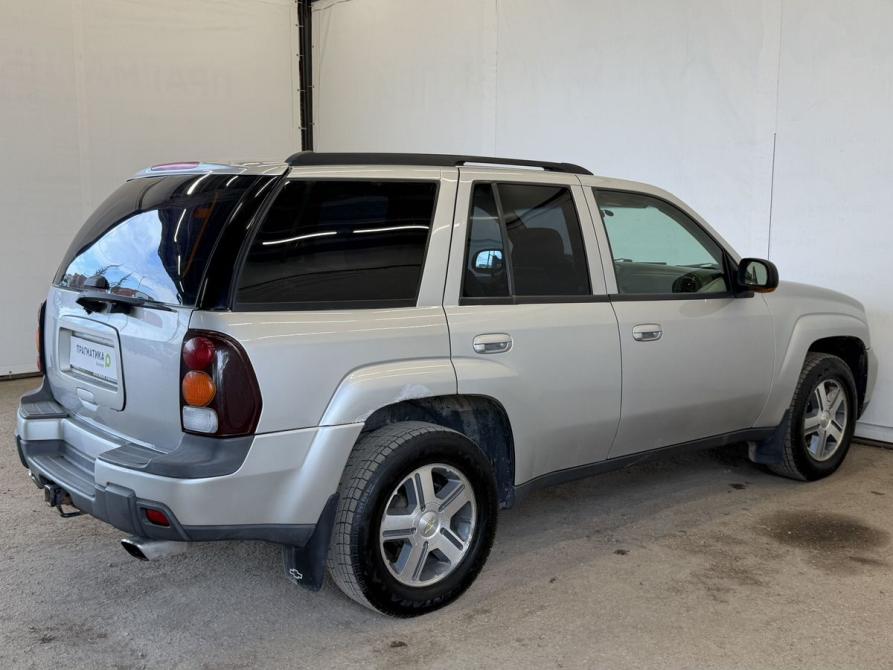 Chevrolet TrailBlazer I Псков  - изображение 6
