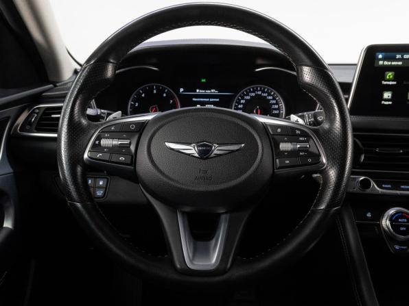 Genesis G70 I с пробегом 2020 года, цена 2 460 000 рублей, 139299 км, седан, Автокод Объявления